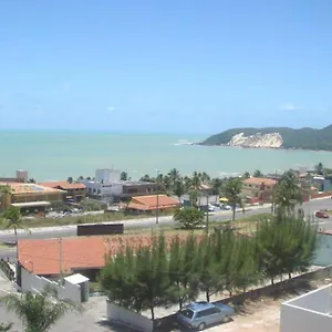 Flat 2 Quartos Com Vista O Mar E Serviços Hoteleiros , Natal Brasil
