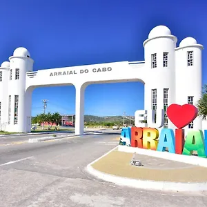 Com Piscina Dos Anjos Arraial do Cabo