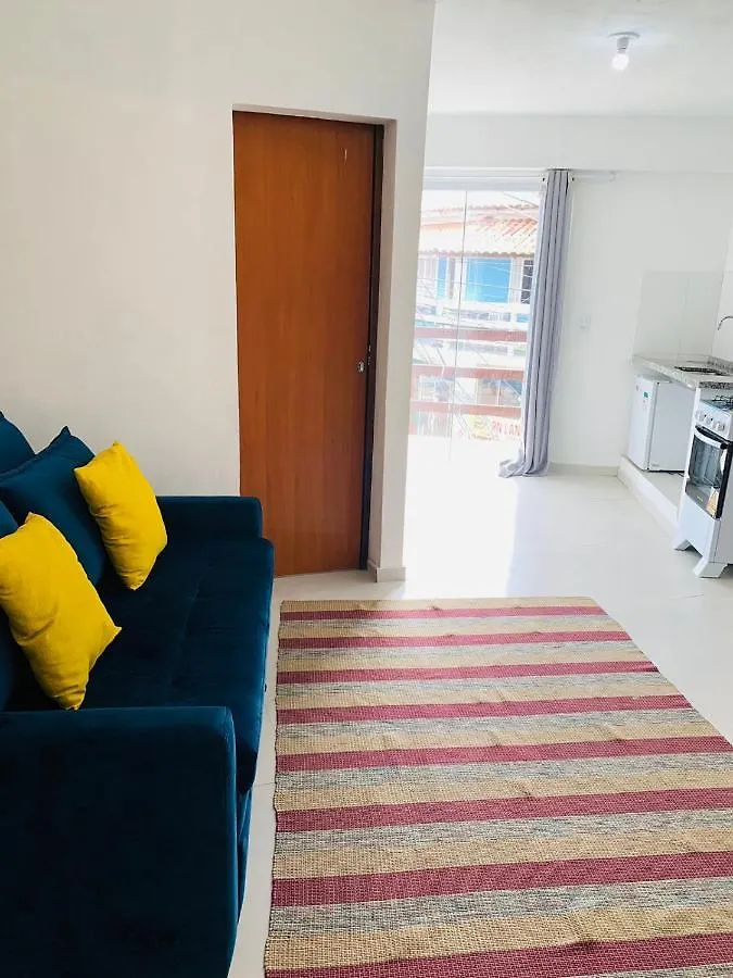 Recanto Da Paz Arraial do Cabo Holiday home